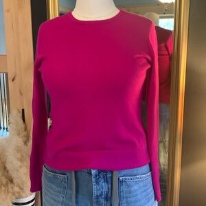 Charter Club by Macys size M color is fushia/hot pink
